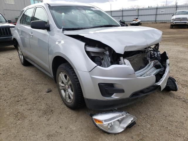 CHEVROLET EQUINOX LS 2013 2gnflcek6d6410108