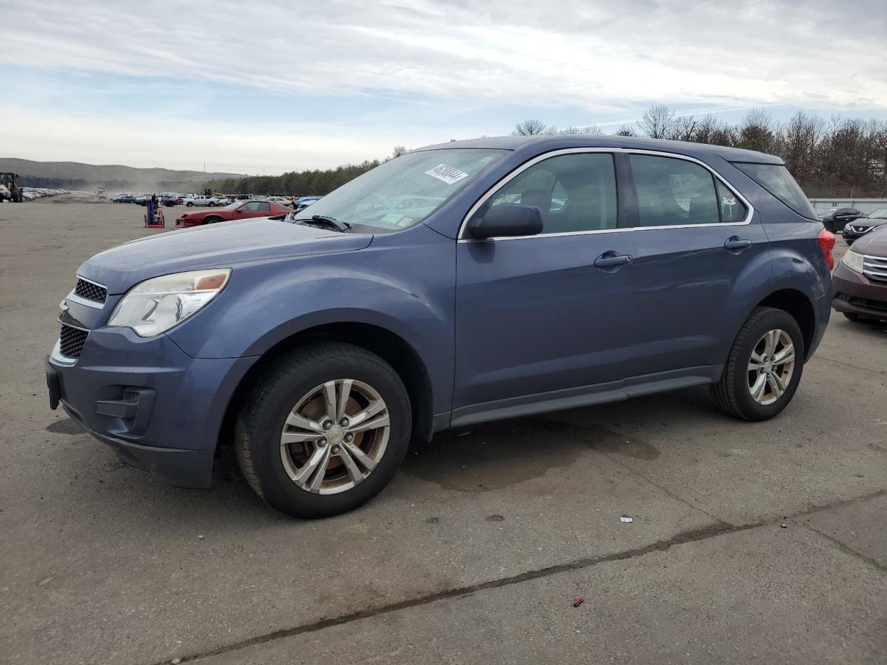 CHEVROLET EQUINOX 2013 2gnflcek6d6418645