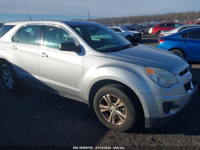 CHEVROLET EQUINOX 2012 2gnflcek7c6122466