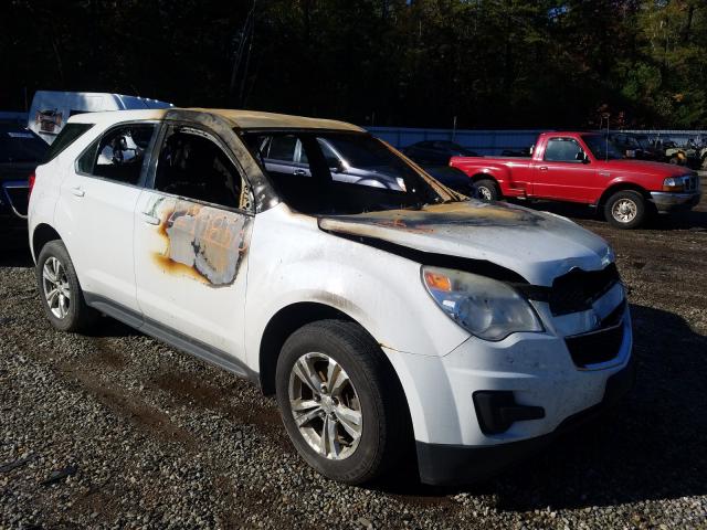 CHEVROLET EQUINOX LS 2012 2gnflcek7c6125190