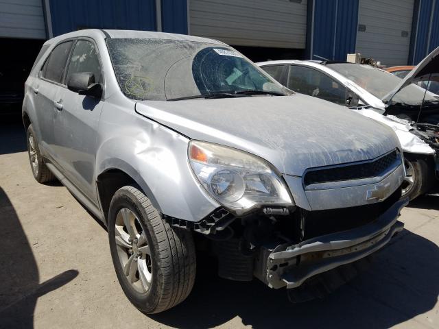 CHEVROLET EQUINOX LS 2012 2gnflcek7c6133970