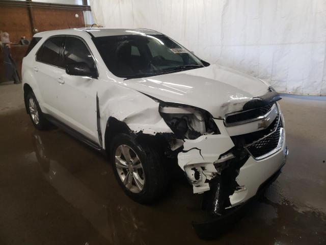 CHEVROLET EQUINOX LS 2012 2gnflcek7c6135024