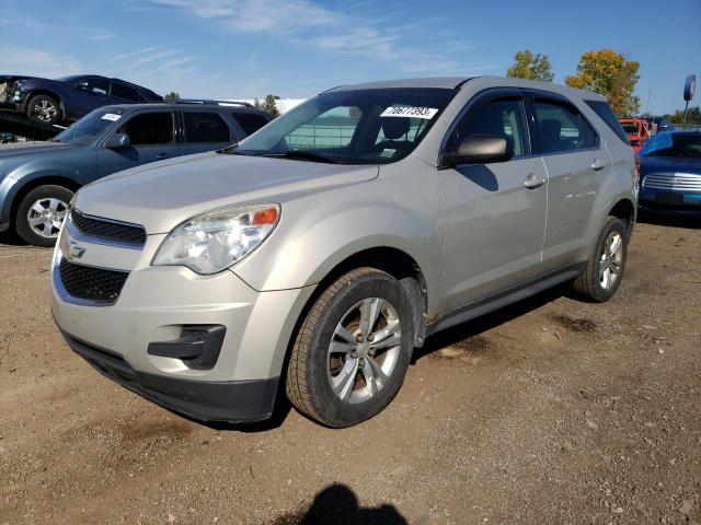 CHEVROLET EQUINOX LS 2012 2gnflcek7c6138344