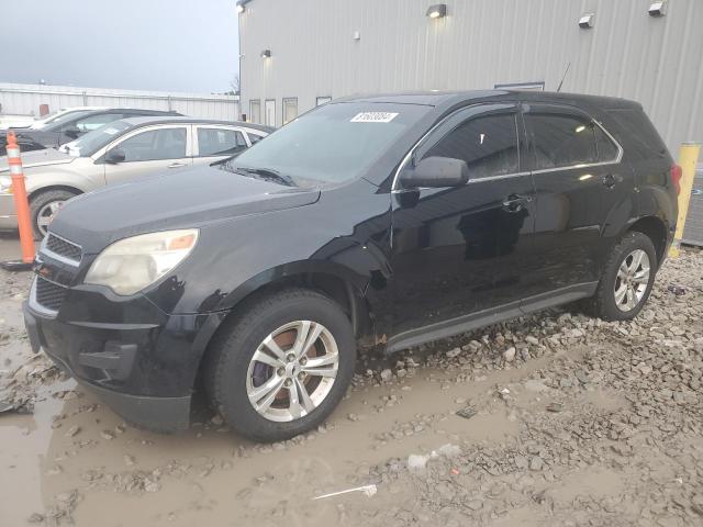 CHEVROLET EQUINOX LS 2012 2gnflcek7c6139087