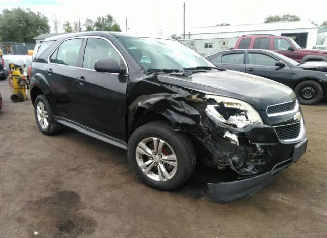 CHEVROLET EQUINOX 2012 2gnflcek7c6143348