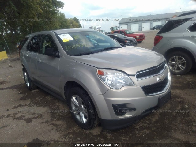 CHEVROLET EQUINOX 2012 2gnflcek7c6155130