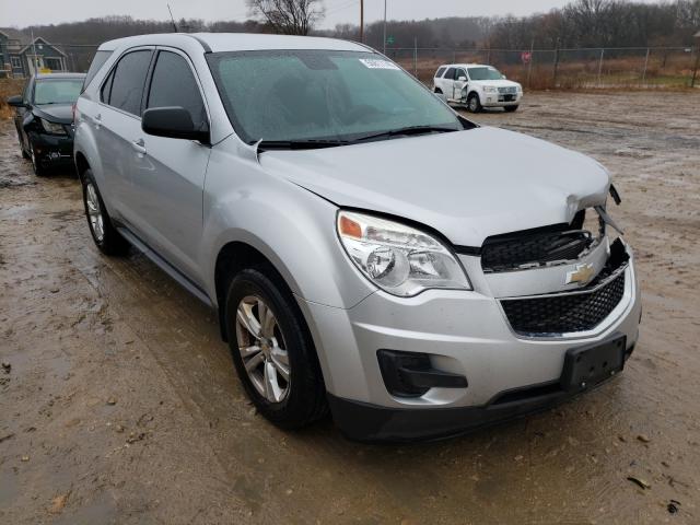 CHEVROLET EQUINOX LS 2012 2gnflcek7c6174776