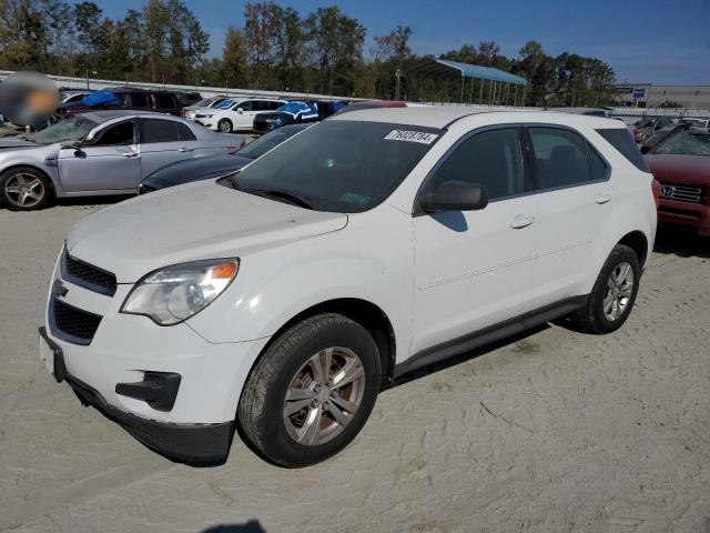 CHEVROLET EQUINOX LS 2012 2gnflcek7c6184305