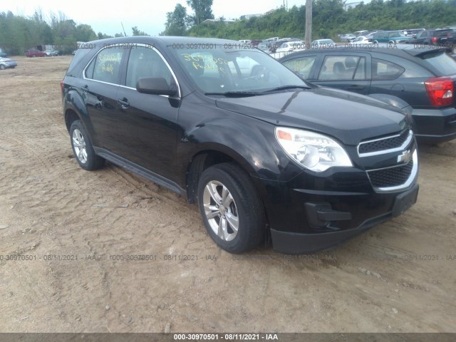 CHEVROLET EQUINOX 2012 2gnflcek7c6189553