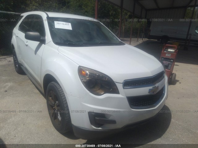 CHEVROLET EQUINOX 2012 2gnflcek7c6197135