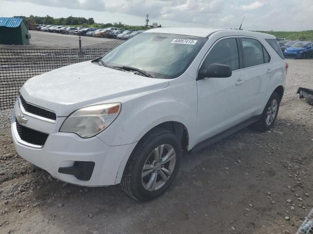 CHEVROLET EQUINOX 2012 2gnflcek7c6209865