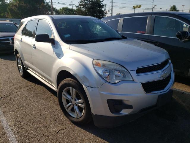 CHEVROLET EQUINOX LS 2012 2gnflcek7c6214371