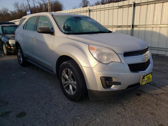 CHEVROLET EQUINOX LS 2012 2gnflcek7c6216699