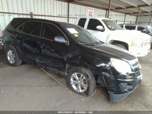 CHEVROLET EQUINOX 2012 2gnflcek7c6217870