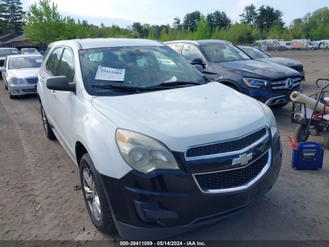 CHEVROLET EQUINOX 2012 2gnflcek7c6218176