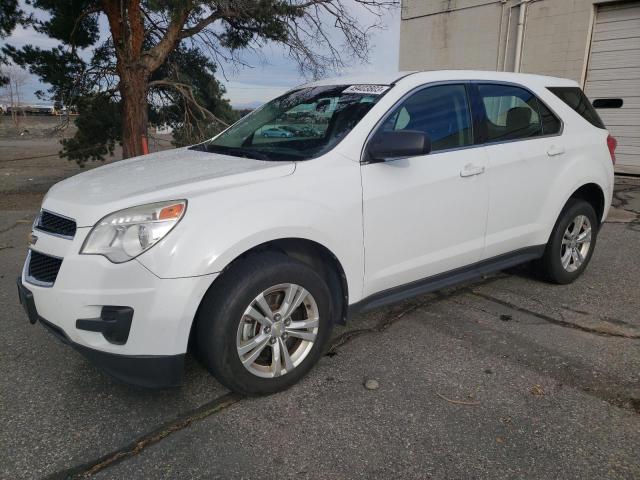 CHEVROLET EQUINOX LS 2012 2gnflcek7c6227654