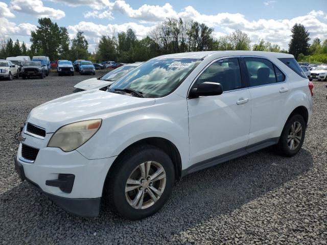 CHEVROLET EQUINOX 2012 2gnflcek7c6229713