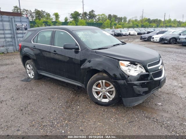 CHEVROLET EQUINOX 2012 2gnflcek7c6229890