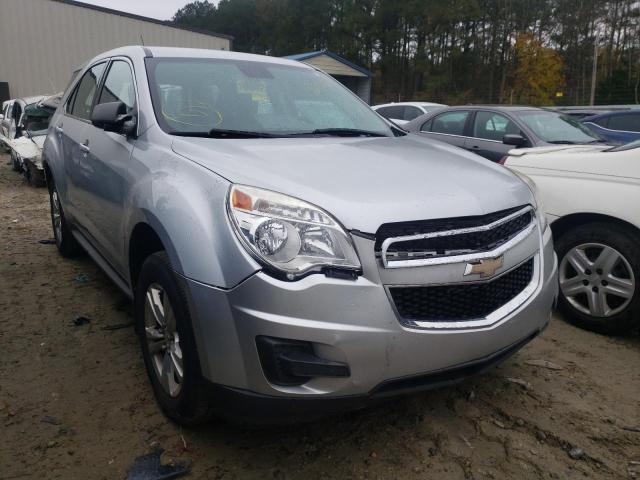 CHEVROLET EQUINOX LS 2012 2gnflcek7c6248424