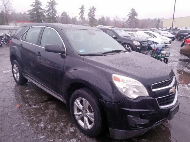 CHEVROLET EQUINOX LS 2012 2gnflcek7c6275333