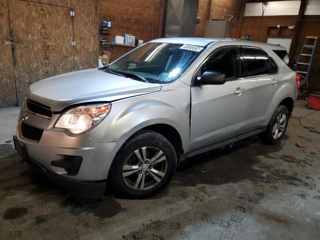 CHEVROLET EQUINOX LS 2012 2gnflcek7c6279267