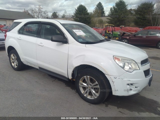 CHEVROLET EQUINOX 2012 2gnflcek7c6285991