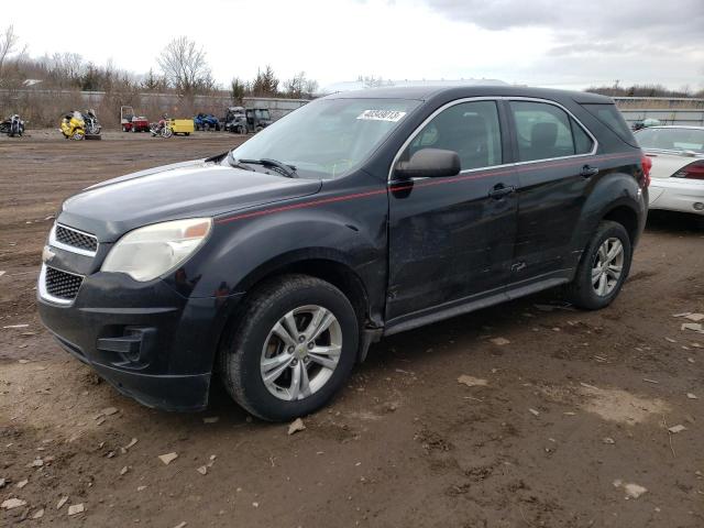 CHEVROLET EQUINOX LS 2012 2gnflcek7c6287126