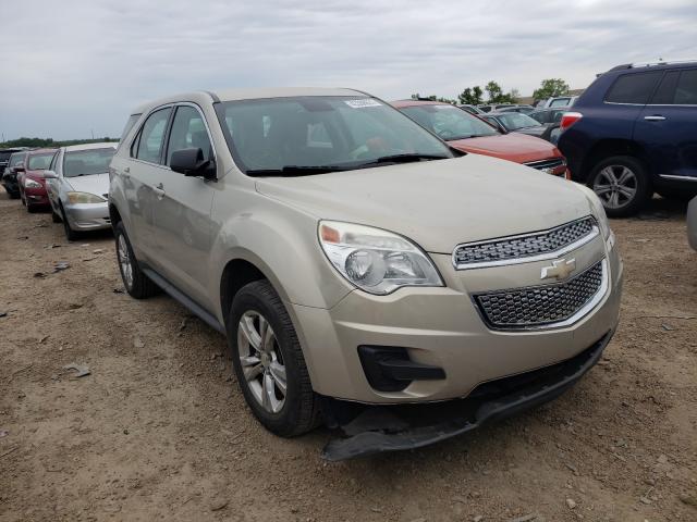 CHEVROLET EQUINOX LS 2012 2gnflcek7c6296733