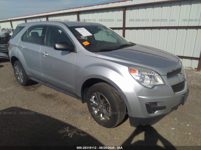 CHEVROLET EQUINOX 2012 2gnflcek7c6299311