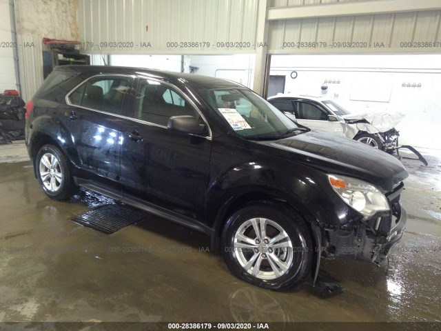 CHEVROLET EQUINOX 2012 2gnflcek7c6299535