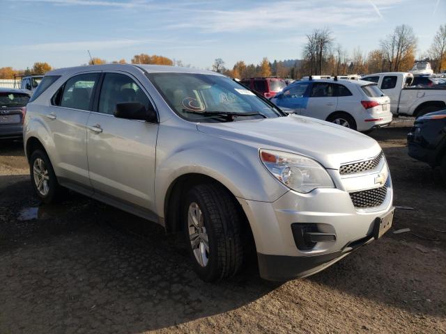 CHEVROLET EQUINOX LS 2012 2gnflcek7c6302160