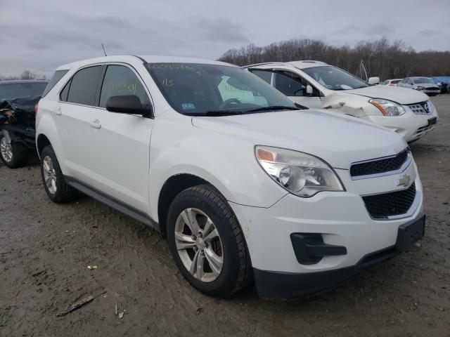 CHEVROLET EQUINOX LS 2012 2gnflcek7c6302238