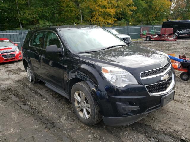 CHEVROLET EQUINOX LS 2012 2gnflcek7c6343047