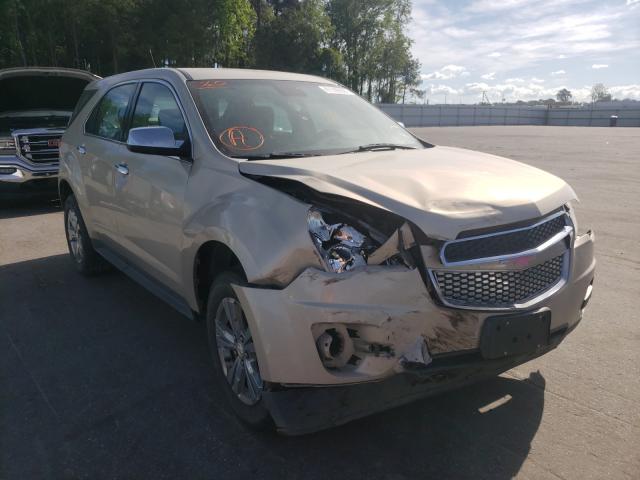 CHEVROLET EQUINOX LS 2012 2gnflcek7c6379451