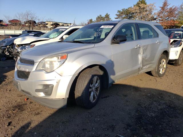 CHEVROLET EQUINOX 2012 2gnflcek7c6388134