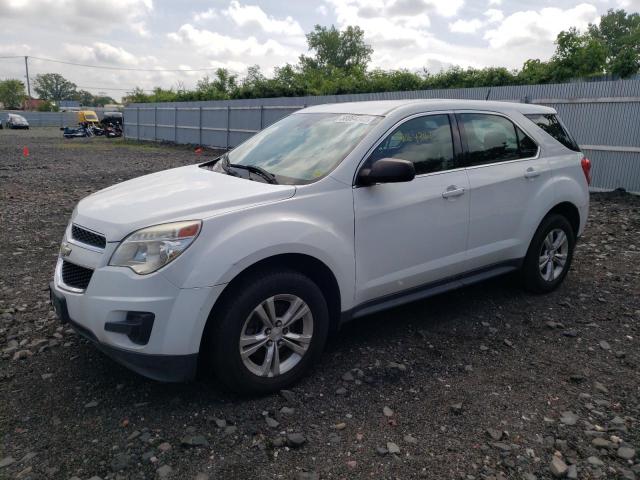 CHEVROLET EQUINOX LS 2013 2gnflcek7d6100338