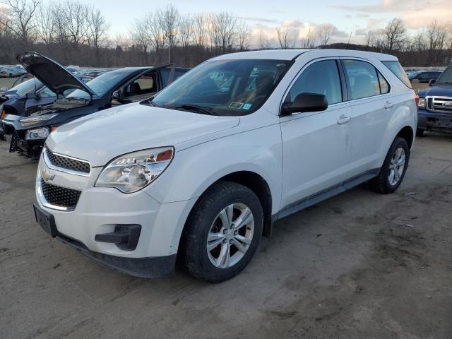 CHEVROLET EQUINOX LS 2013 2gnflcek7d6111047