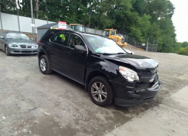 CHEVROLET EQUINOX 2013 2gnflcek7d6118936