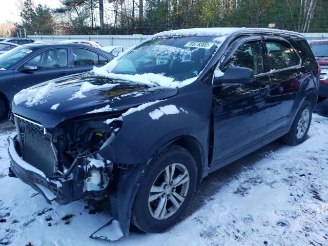 CHEVROLET EQUINOX LS 2013 2gnflcek7d6127488