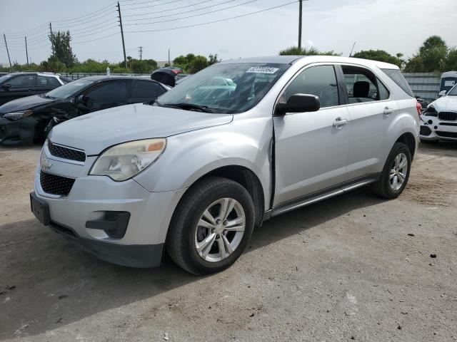 CHEVROLET EQUINOX 2013 2gnflcek7d6141925