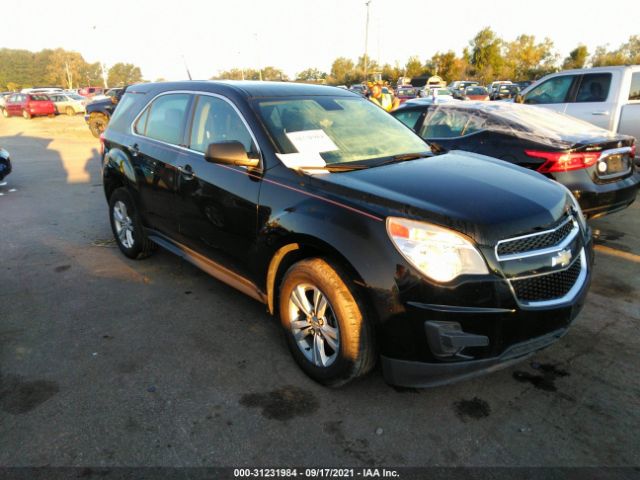 CHEVROLET EQUINOX 2013 2gnflcek7d6149748