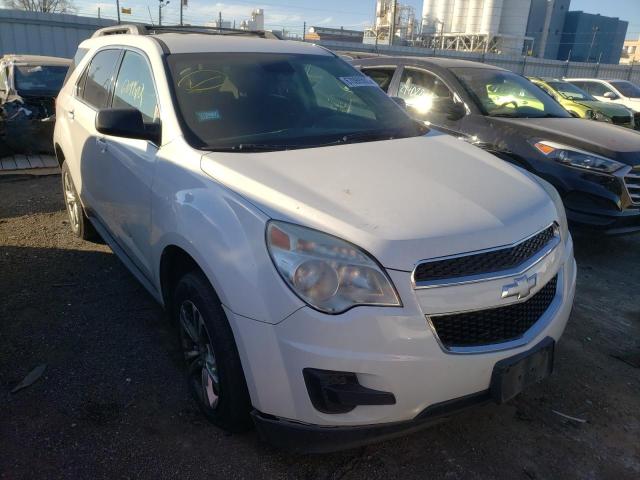 CHEVROLET EQUINOX LS 2013 2gnflcek7d6171748