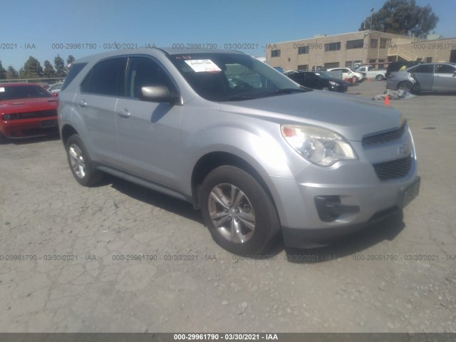 CHEVROLET EQUINOX 2013 2gnflcek7d6197265