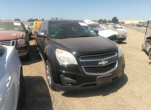 CHEVROLET EQUINOX 2013 2gnflcek7d6238526