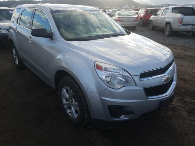 CHEVROLET EQUINOX LS 2013 2gnflcek7d6240518