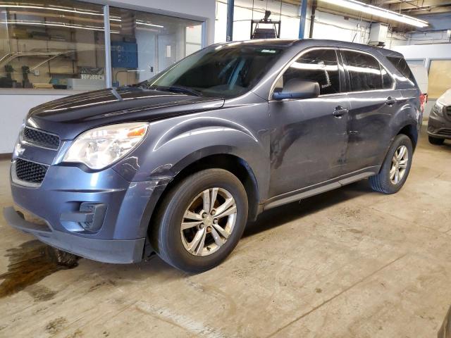 CHEVROLET EQUINOX LS 2013 2gnflcek7d6241054