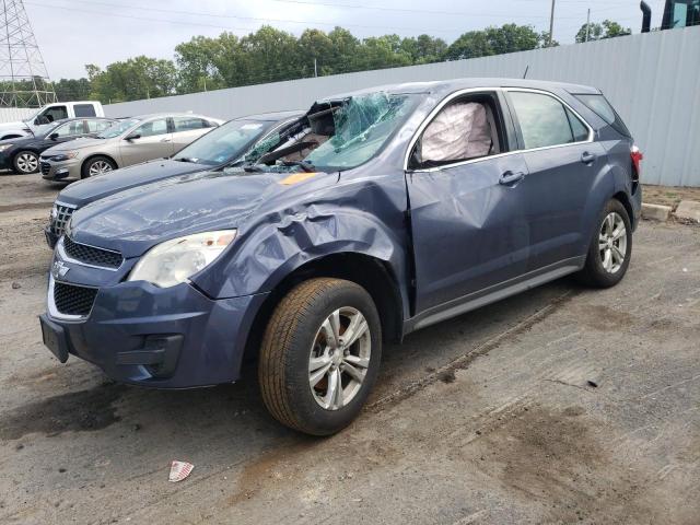 CHEVROLET EQUINOX LS 2013 2gnflcek7d6241457