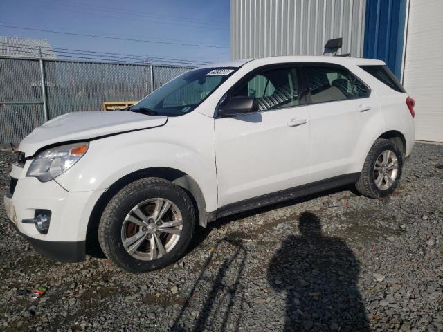 CHEVROLET EQUINOX LS 2013 2gnflcek7d6246996