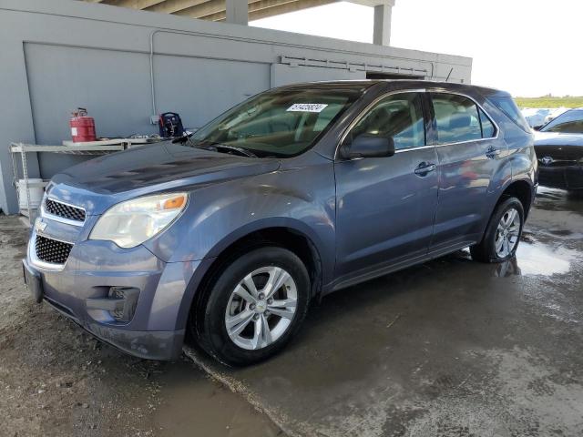 CHEVROLET EQUINOX 2013 2gnflcek7d6248814