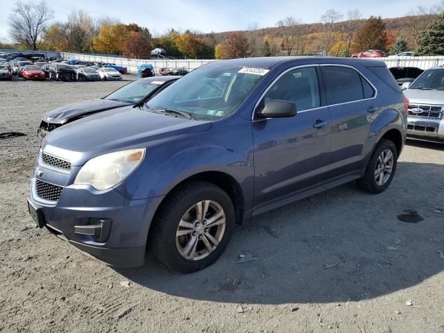 CHEVROLET EQUINOX 2013 2gnflcek7d6256136